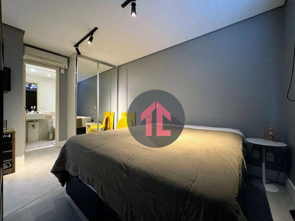 Apartamento para alugar com 1 quarto, 40m² - Foto 10