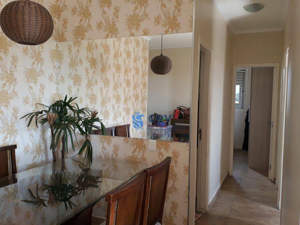 Apartamento à venda com 3 quartos, 66m² - Foto 4