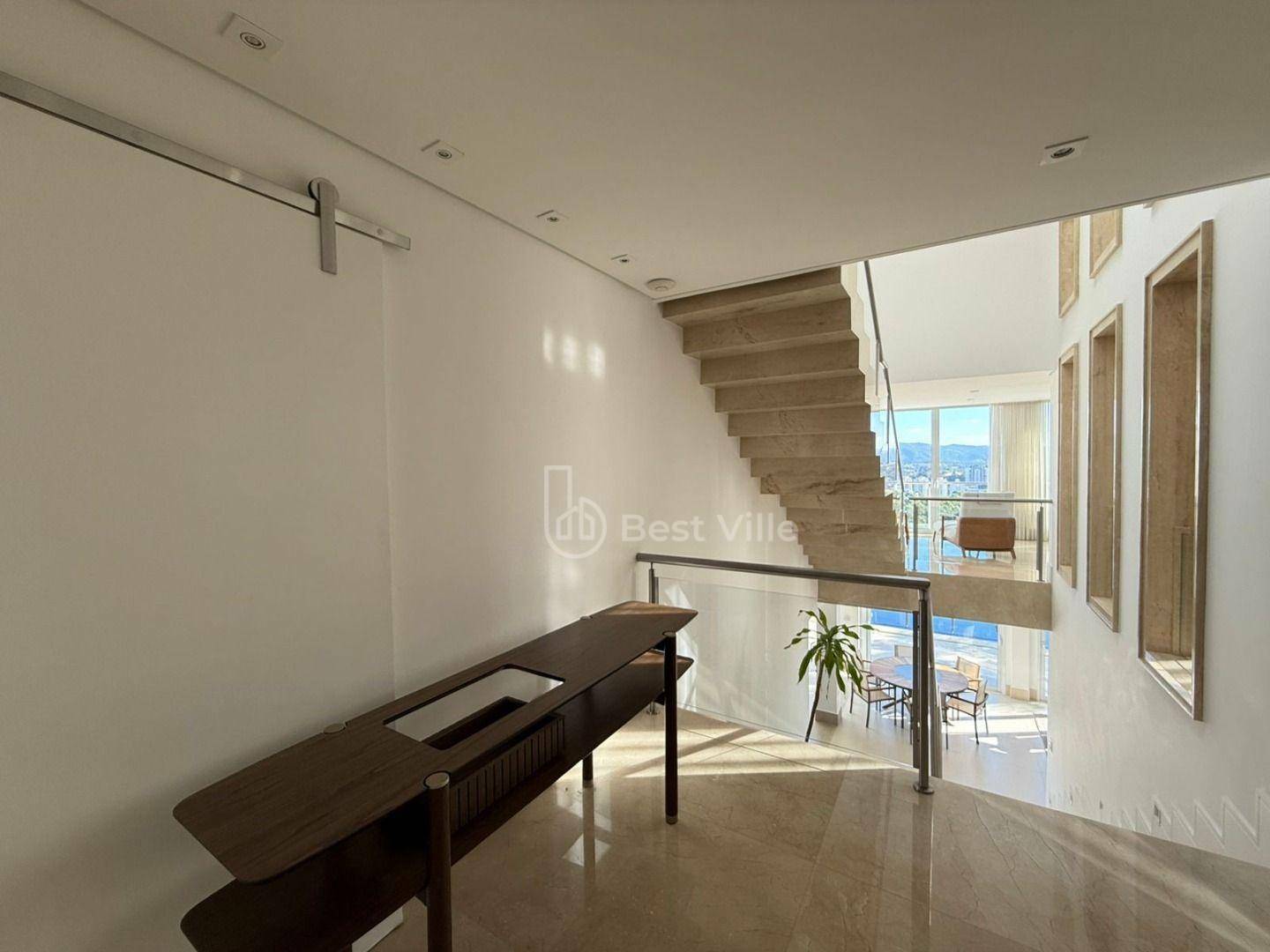 Casa de Condomínio para alugar com 4 quartos, 600m² - Foto 34