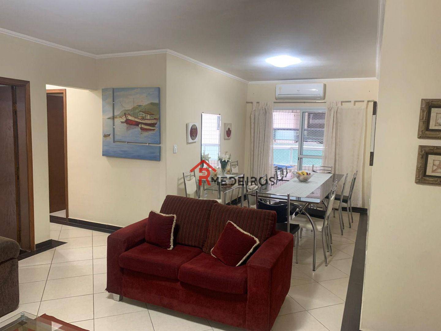 Apartamento, 2 quartos, 100 m² - Foto 2