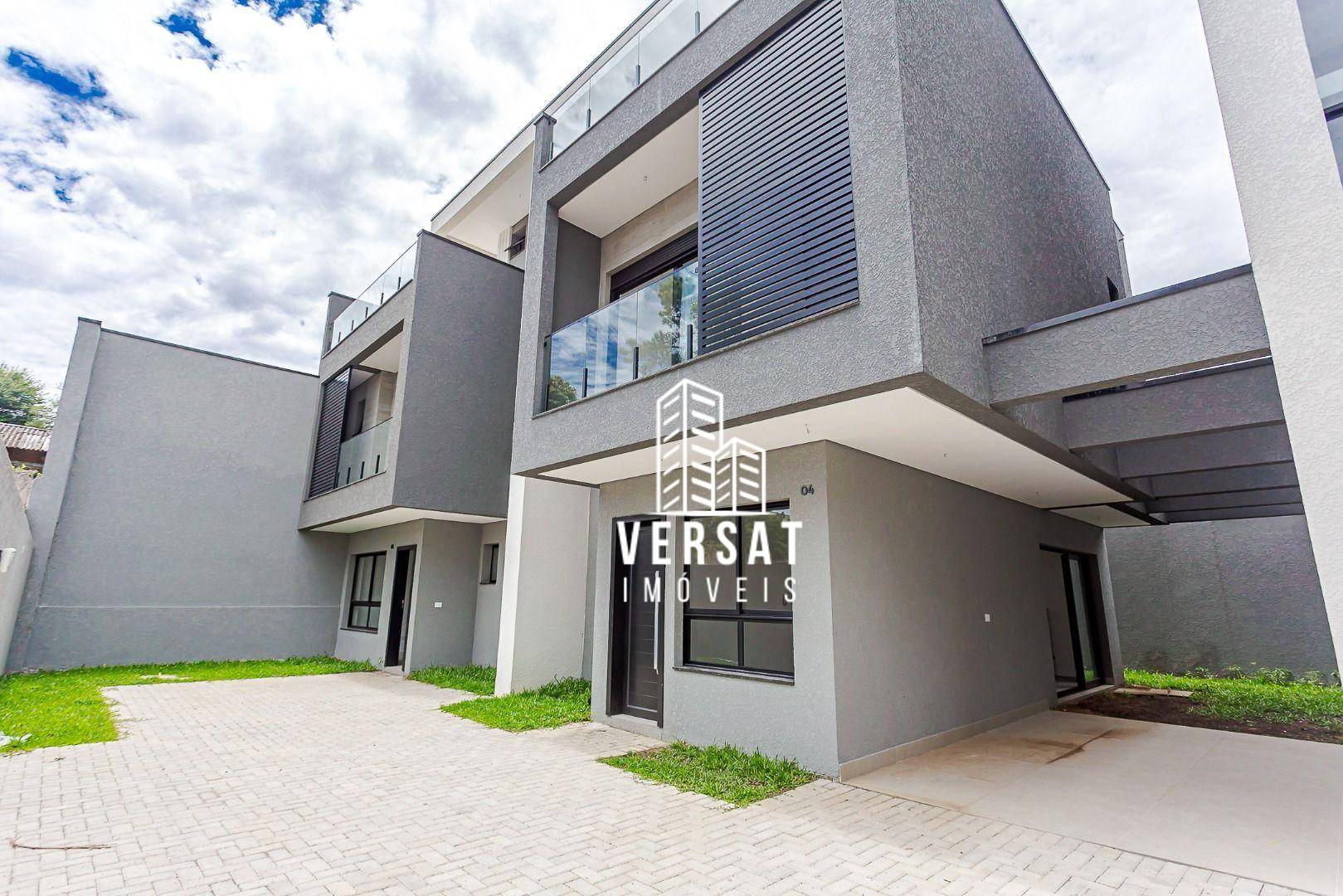 Sobrado, 3 quartos, 182 m² - Foto 1