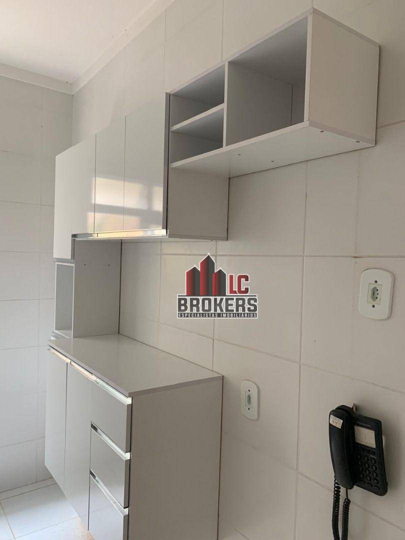 Apartamento para alugar com 2 quartos, 52m² - Foto 2