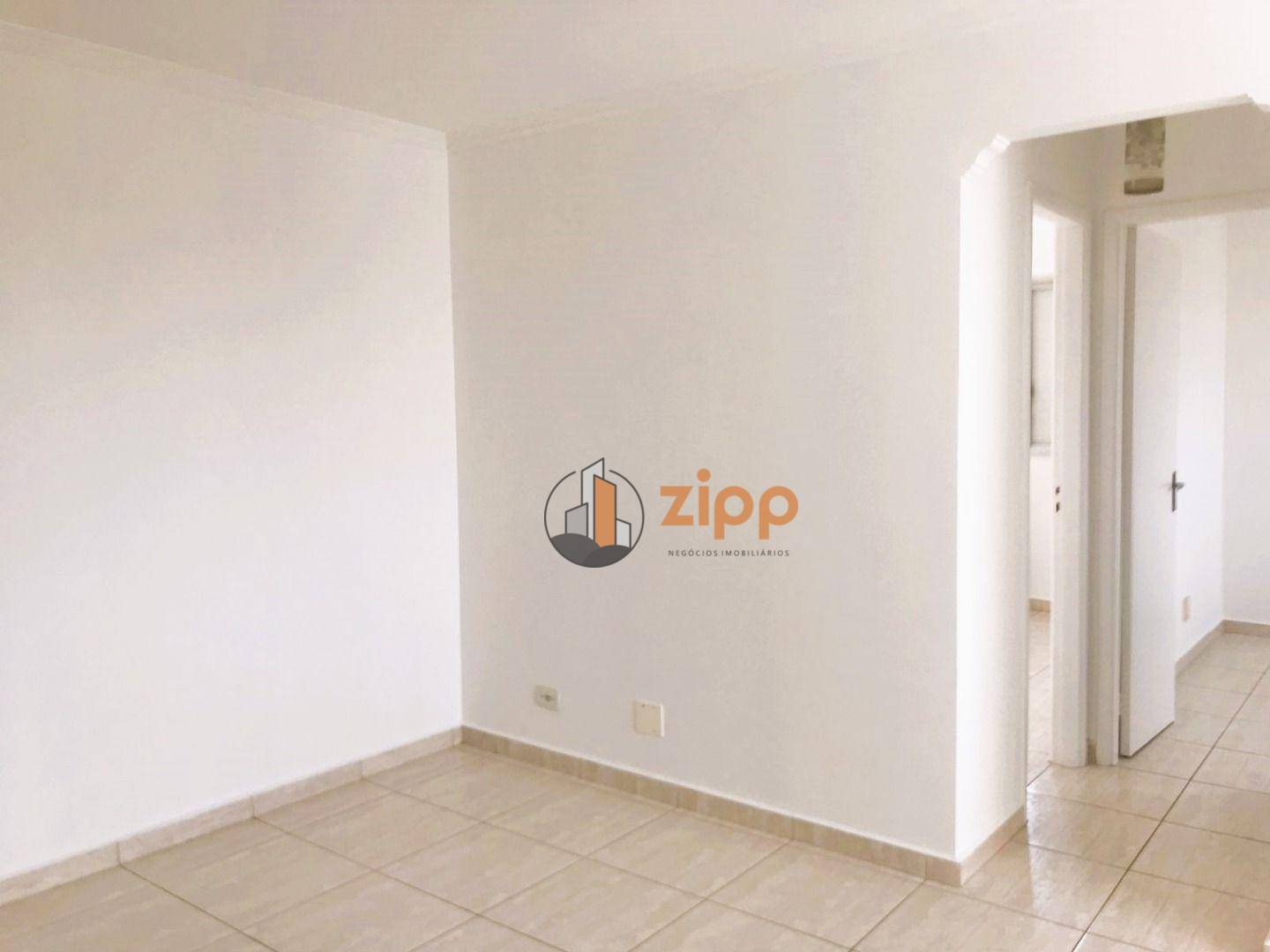 Apartamento à venda com 2 quartos, 50m² - Foto 2