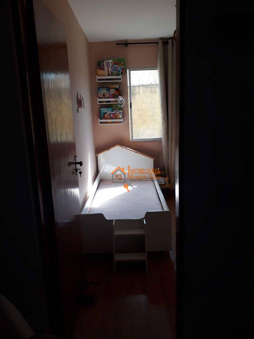 Apartamento à venda com 2 quartos, 52m² - Foto 9