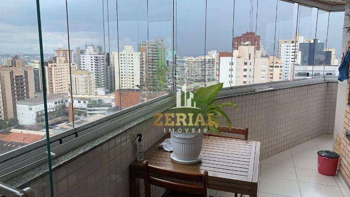 Apartamento à venda com 3 quartos, 175m² - Foto 4