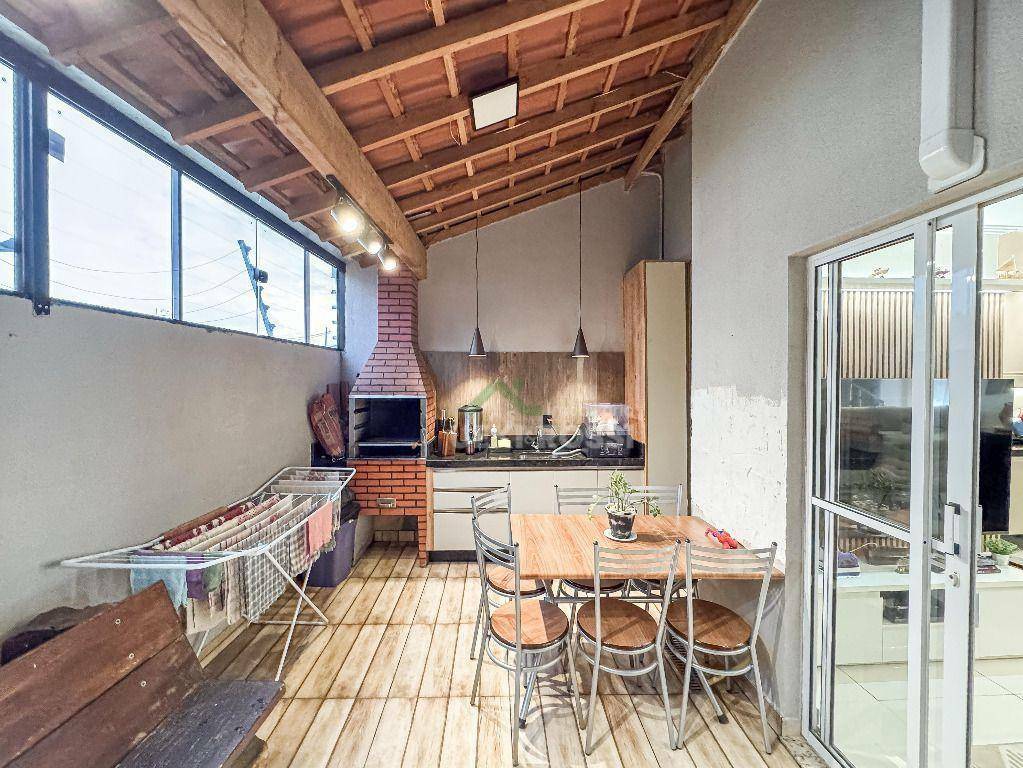 Casa de Condomínio à venda com 3 quartos, 107m² - Foto 8