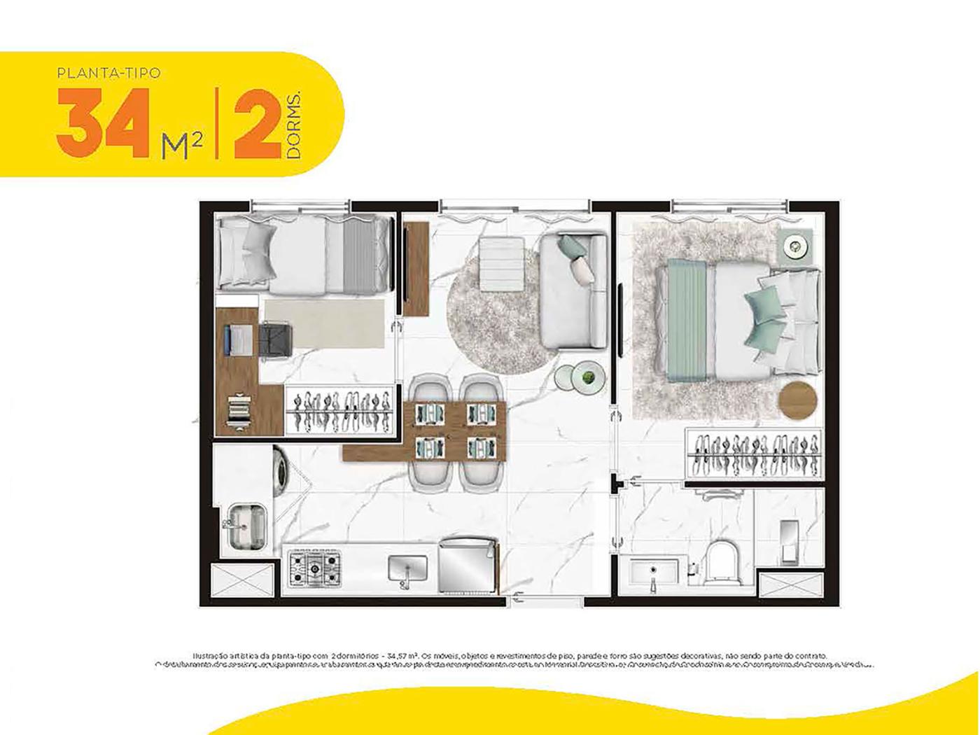 Casa à venda com 2 quartos, 3437m² - Foto 24