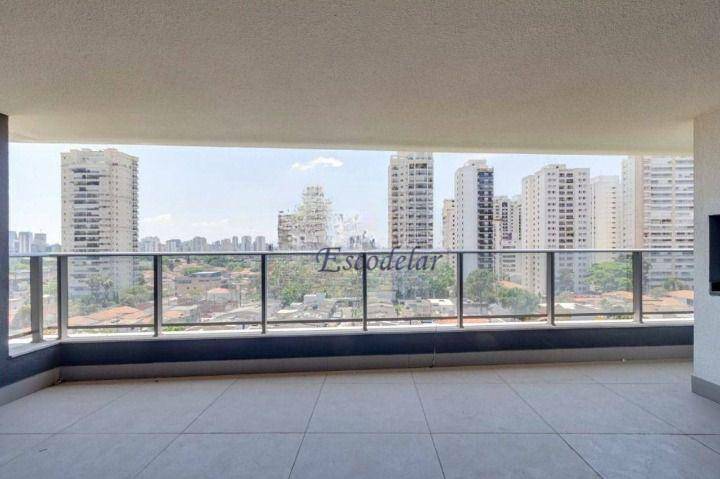 Apartamento à venda com 3 quartos, 131m² - Foto 3