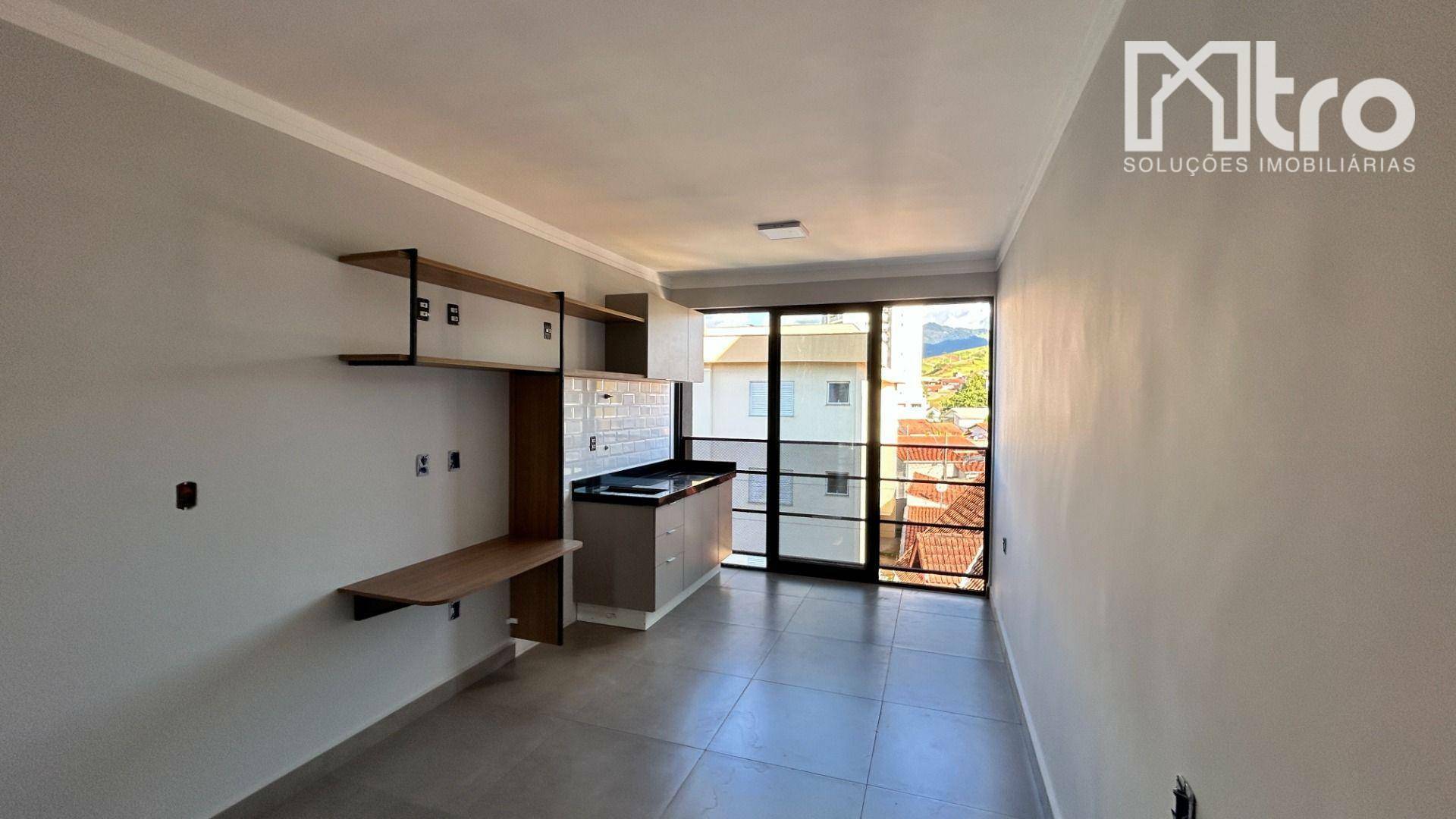 Apartamento à venda com 1 quarto, 24m² - Foto 8