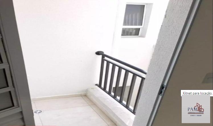 Apartamento para alugar, 23m² - Foto 5