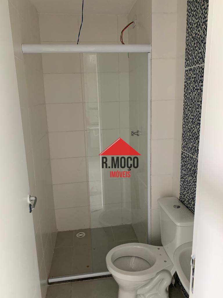 Apartamento à venda com 2 quartos, 27m² - Foto 9