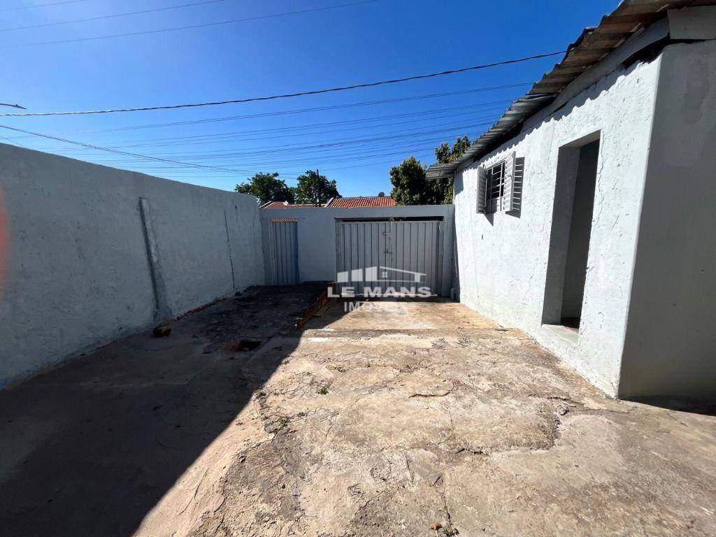 Casa, 3 quartos, 50 m² - Foto 1