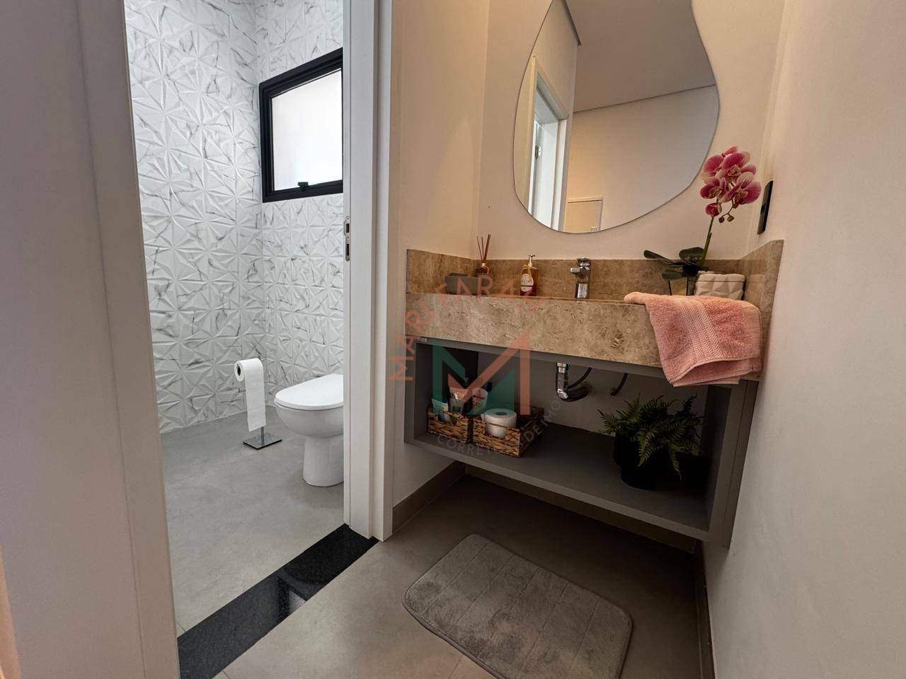 Casa de Condomínio à venda e aluguel com 3 quartos, 326m² - Foto 38