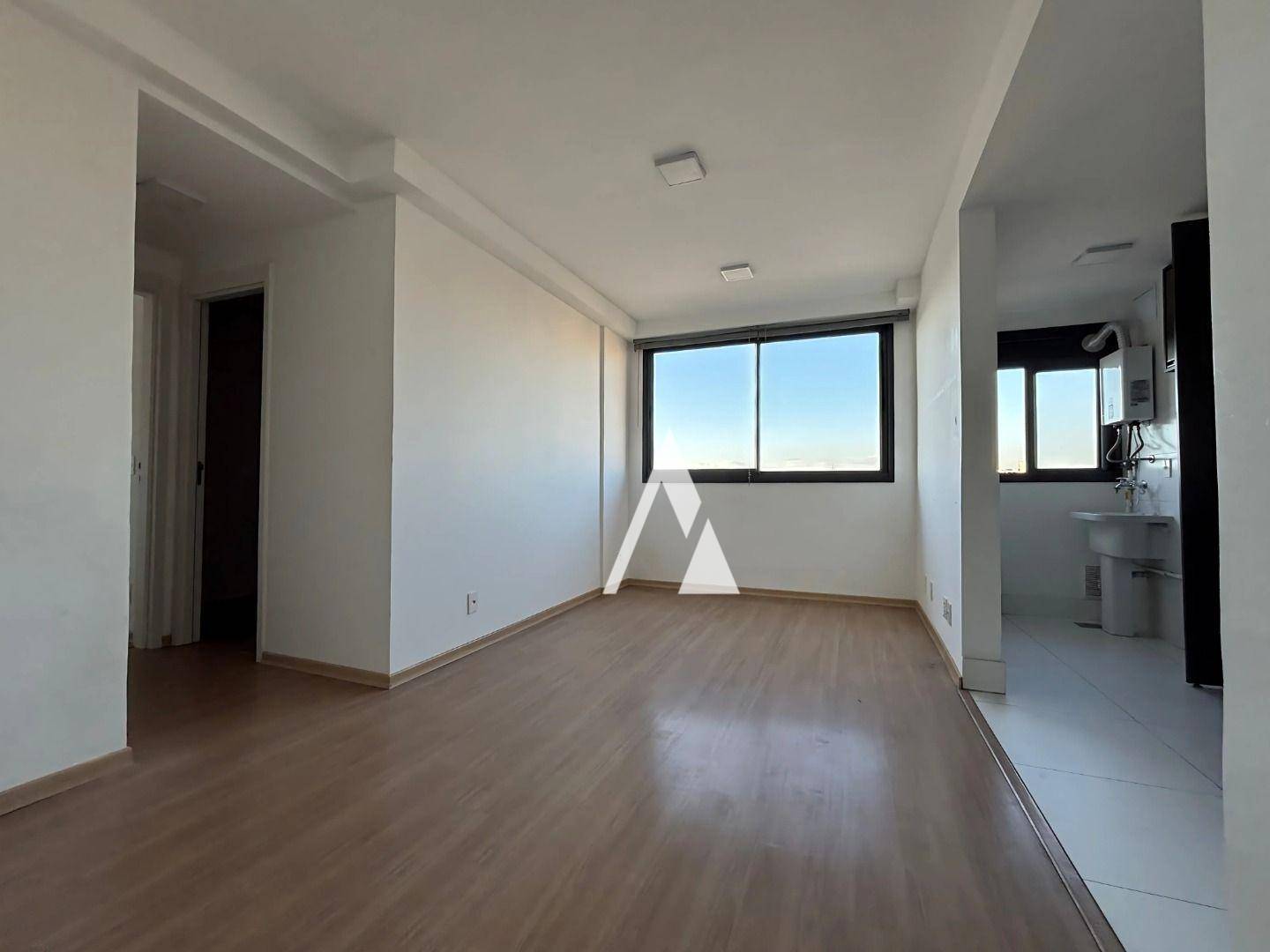 Apartamento à venda com 2 quartos, 57m² - Foto 4