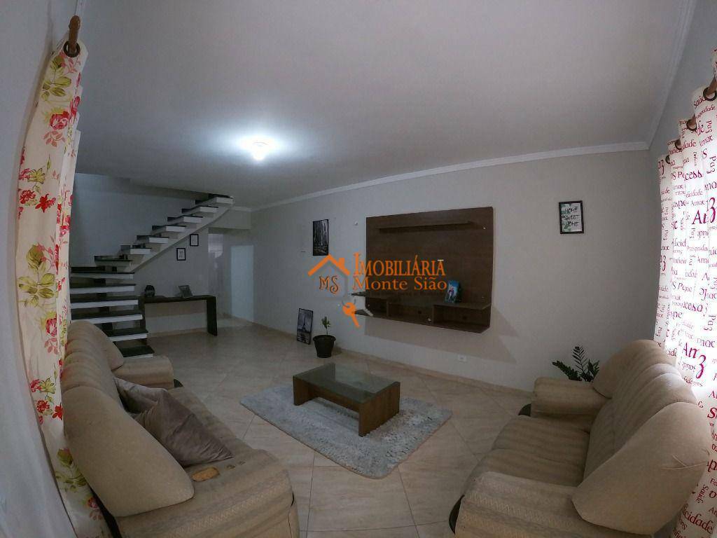 Sobrado à venda com 3 quartos, 224m² - Foto 12