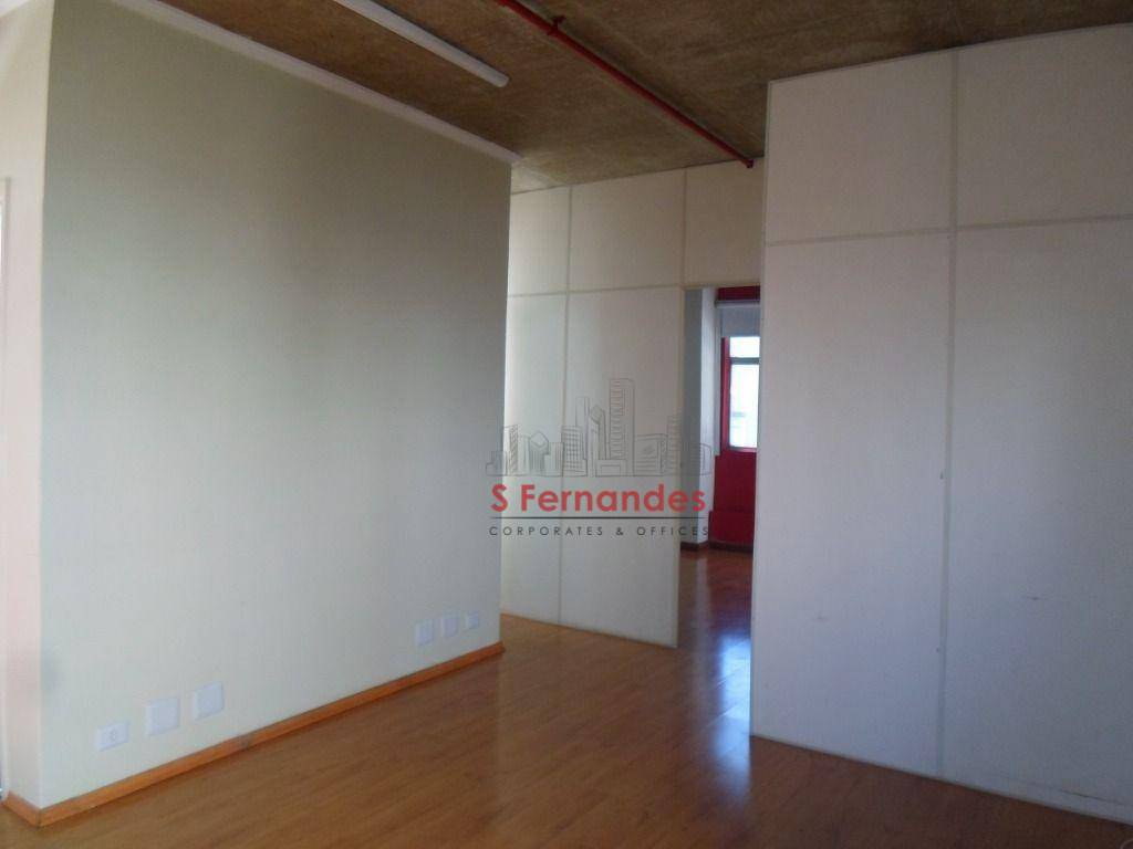 Conjunto Comercial-Sala para alugar, 58m² - Foto 7