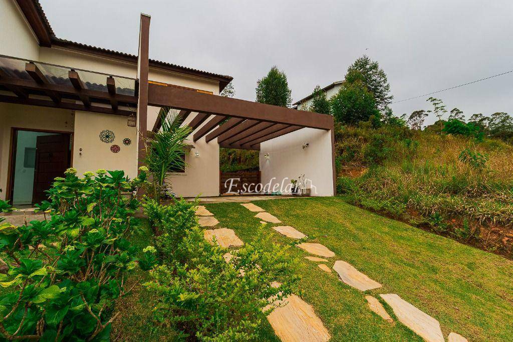 Casa de Condomínio à venda com 5 quartos, 349m² - Foto 3