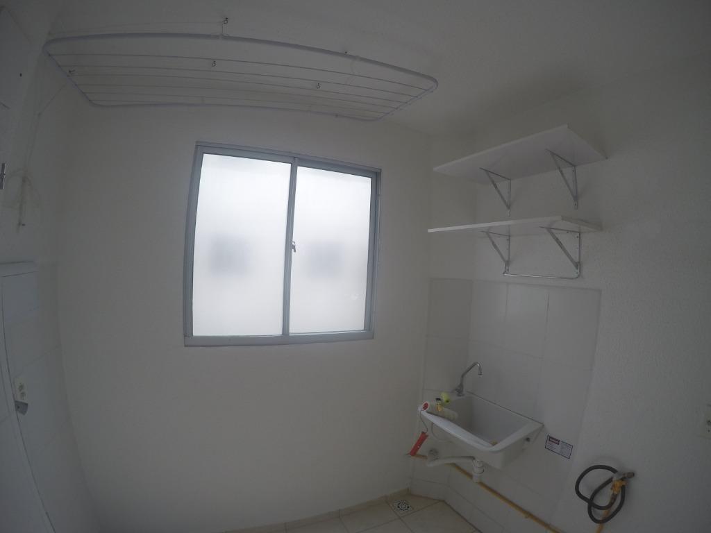 Apartamento à venda com 2 quartos, 45m² - Foto 9