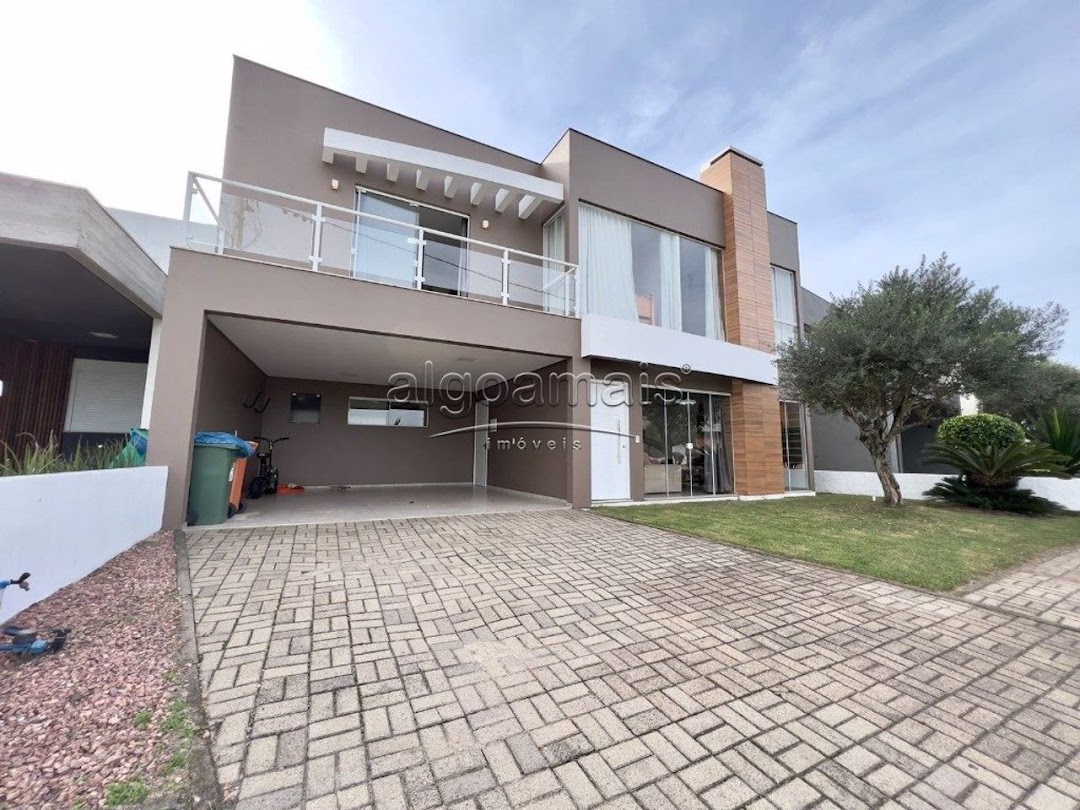 Casa de Condomínio à venda com 3 quartos, 190m² - Foto 1