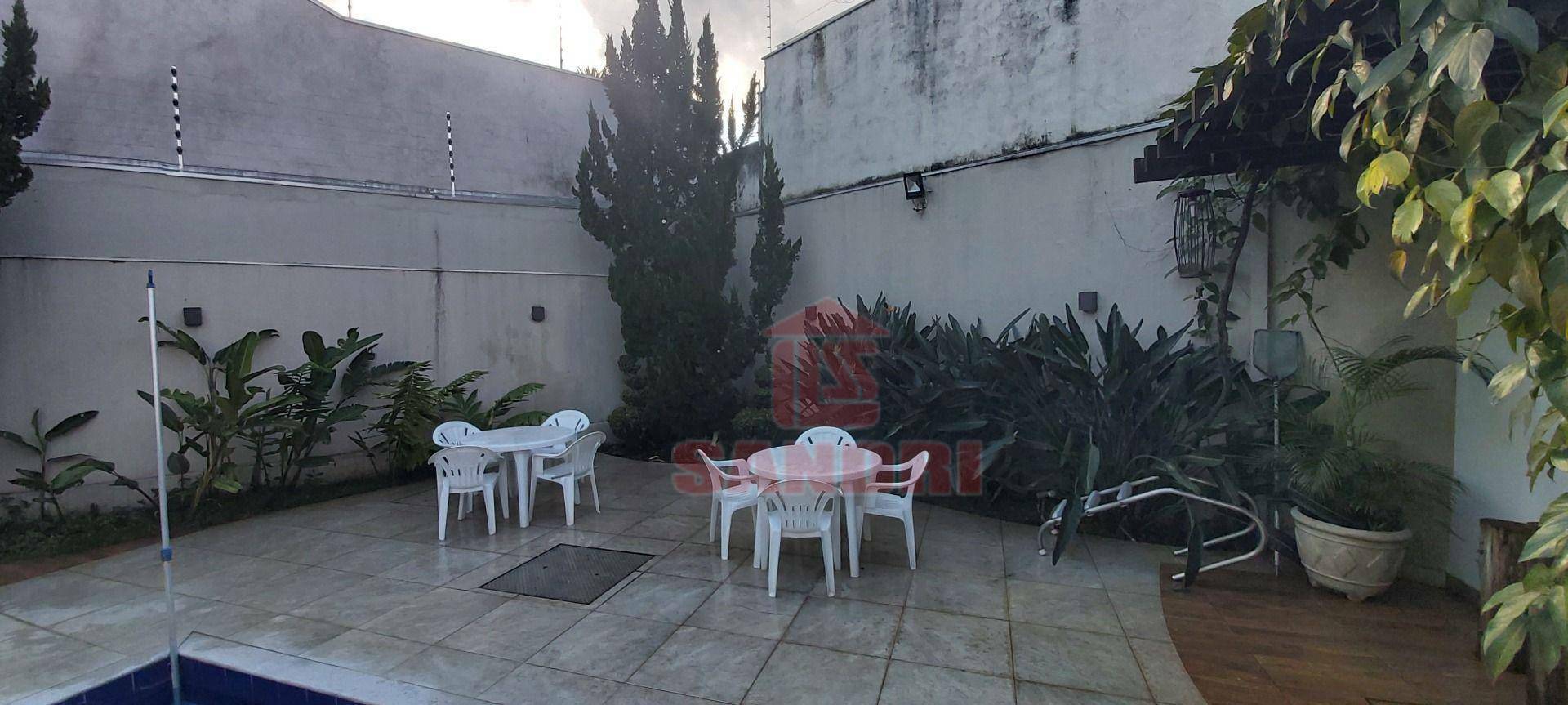 Sobrado à venda com 4 quartos, 409m² - Foto 16