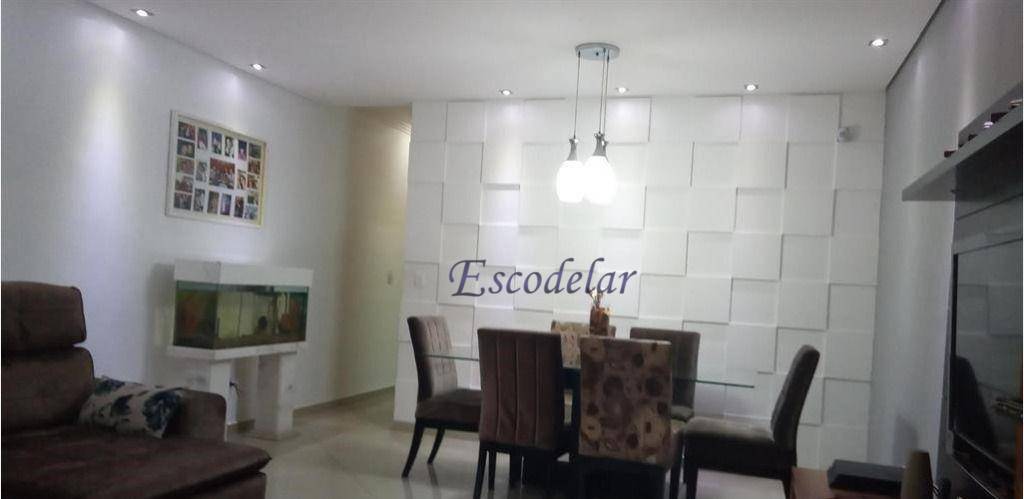 Sobrado à venda com 3 quartos, 99m² - Foto 2