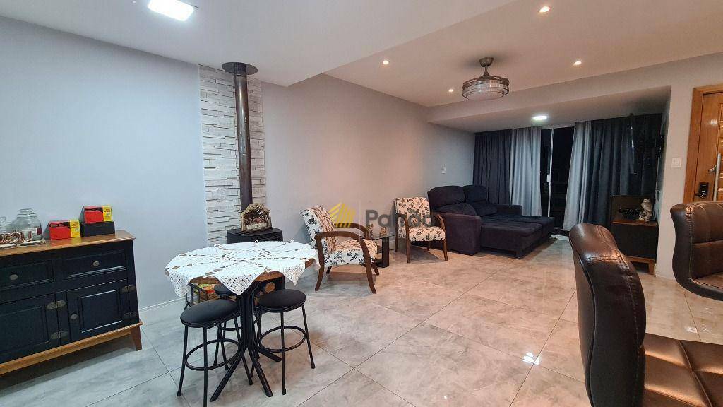 Sobrado à venda com 5 quartos, 306m² - Foto 6