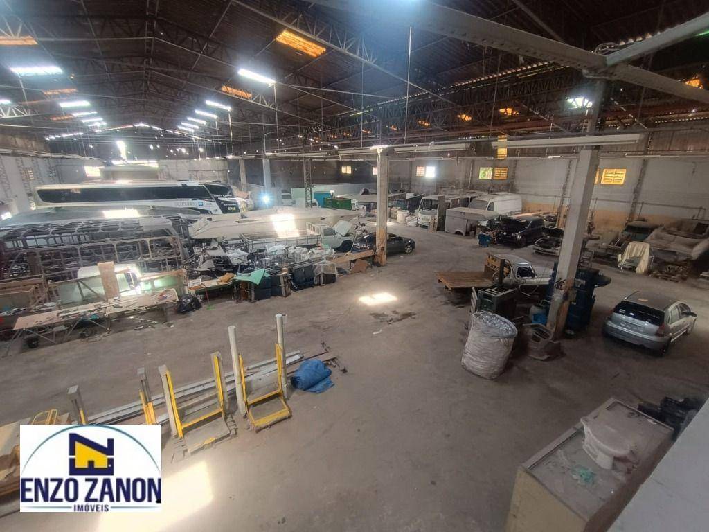Depósito-Galpão, 3700 m² - Foto 1