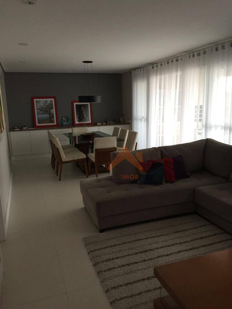 Apartamento à venda com 3 quartos, 125m² - Foto 3