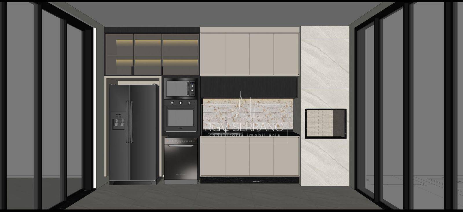 Casa de Condomínio à venda com 3 quartos, 195m² - Foto 6