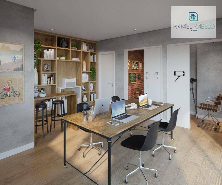 Apartamento à venda com 3 quartos, 120m² - Foto 44