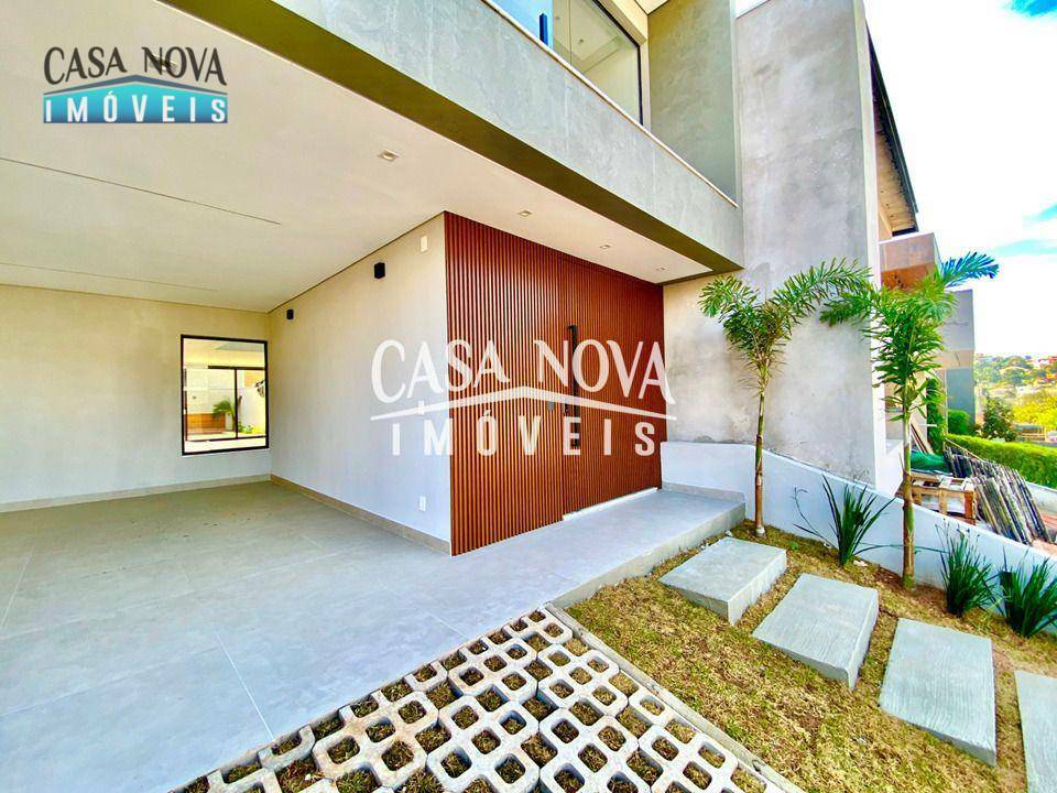 Casa de Condomínio à venda com 3 quartos, 312m² - Foto 6