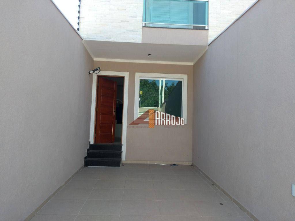 Sobrado à venda com 2 quartos, 85m² - Foto 1