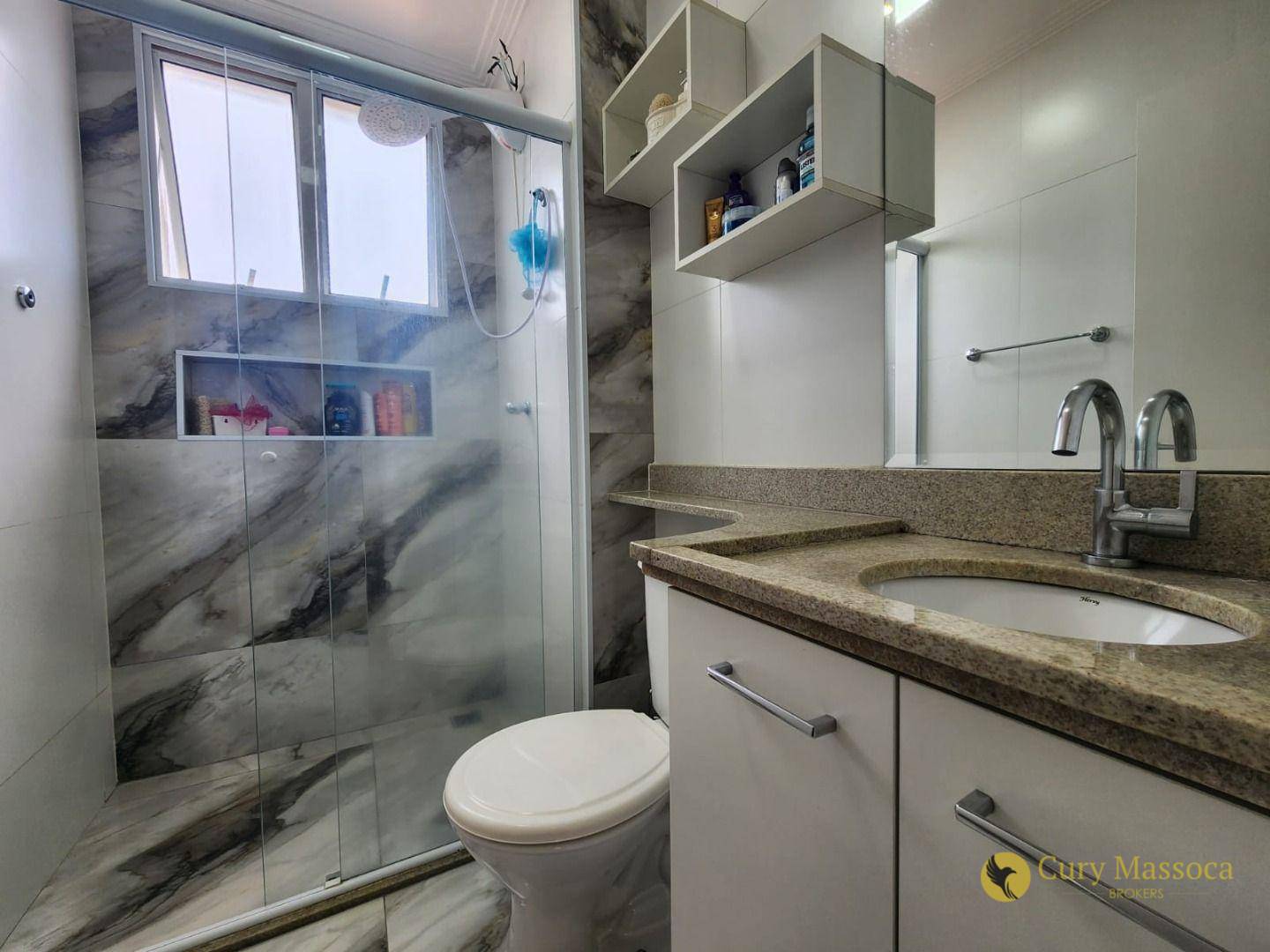 Apartamento à venda com 2 quartos, 57m² - Foto 10