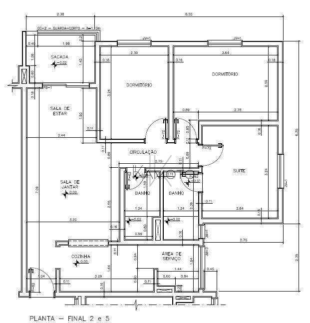 Apartamento à venda com 3 quartos, 74m² - Foto 17