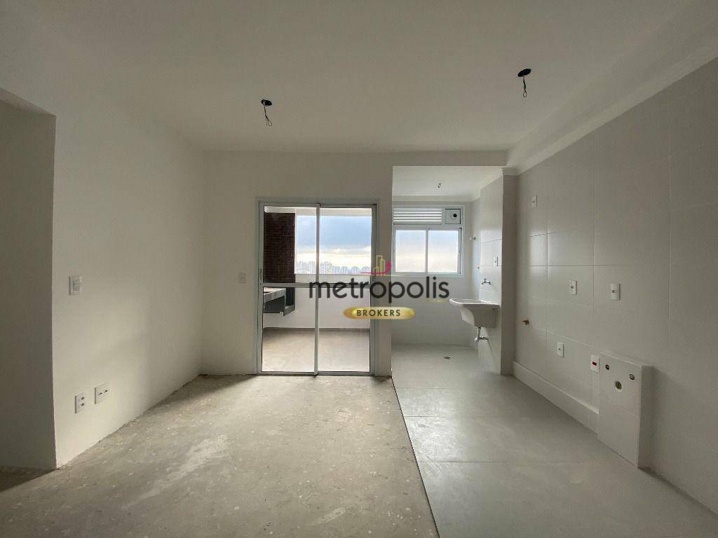 Apartamento à venda com 2 quartos, 55m² - Foto 2