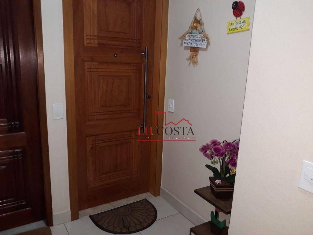 Apartamento à venda com 3 quartos, 90m² - Foto 2