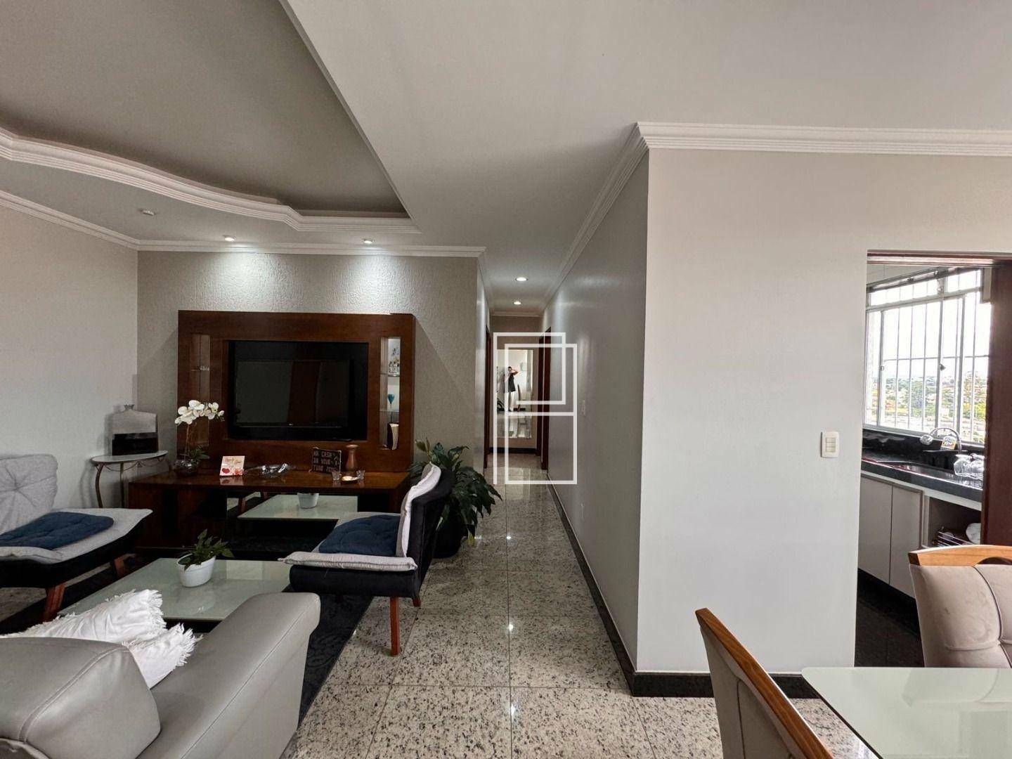 Apartamento à venda com 3 quartos, 75m² - Foto 7