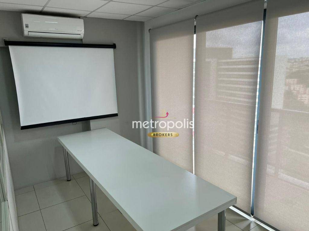 Conjunto Comercial-Sala para alugar, 54m² - Foto 6