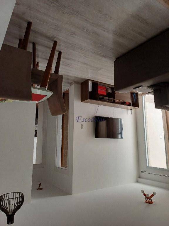 Apartamento à venda com 2 quartos, 55m² - Foto 1