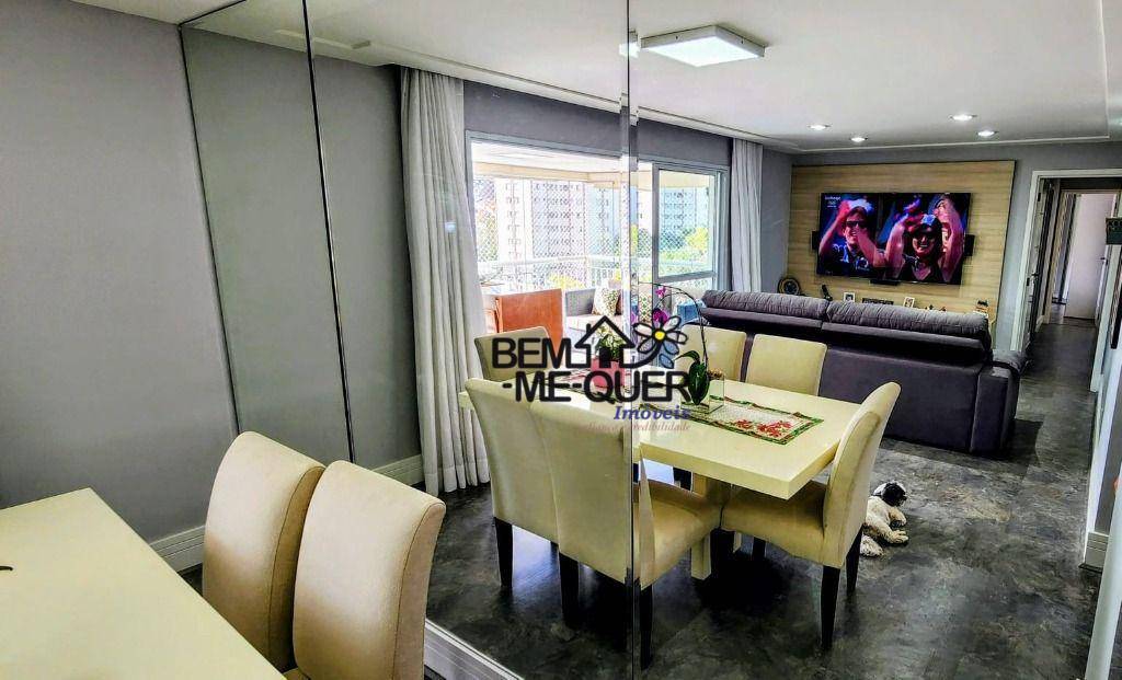 Apartamento, 3 quartos, 110 m² - Foto 1