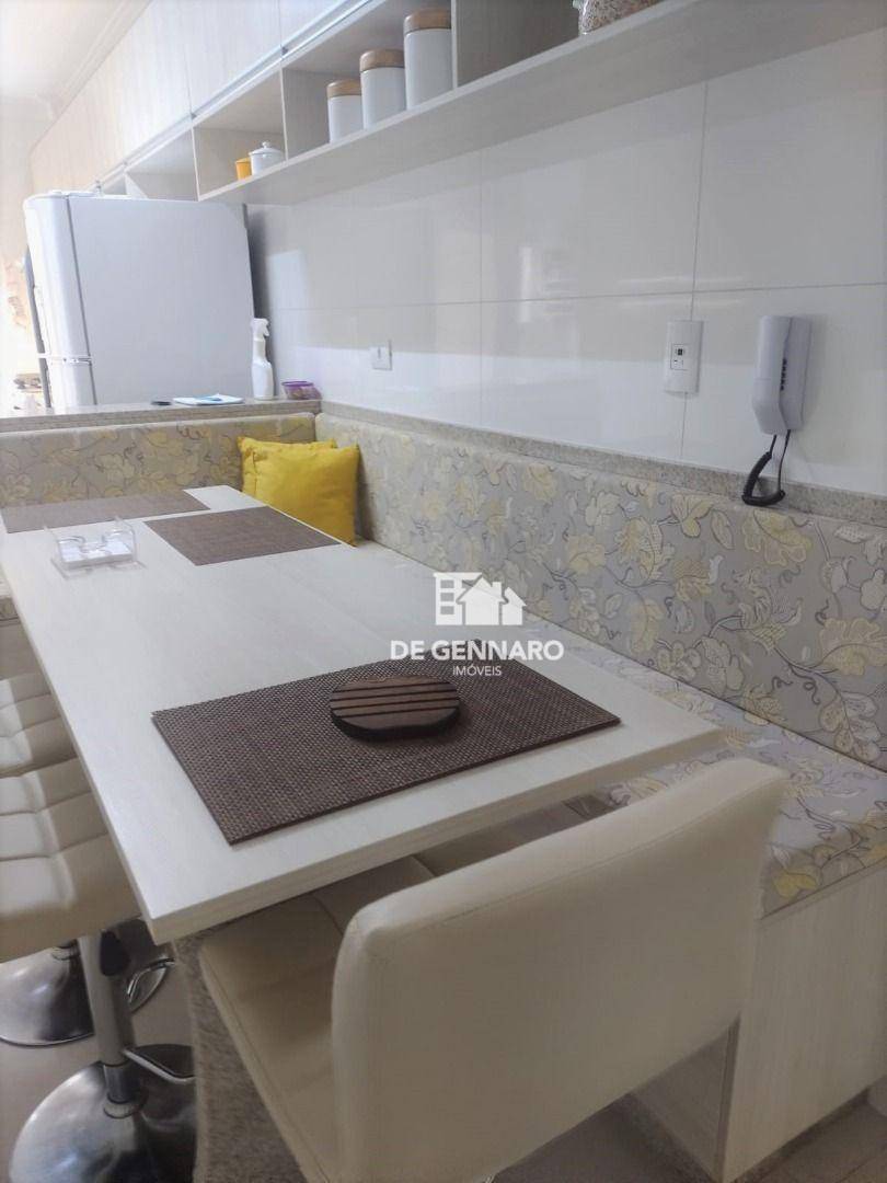 Apartamento à venda com 3 quartos, 137m² - Foto 3