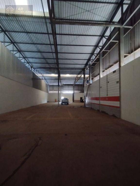 Depósito-Galpão-Armazém para alugar, 550m² - Foto 11
