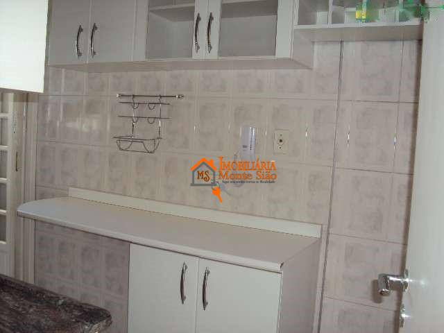 Apartamento à venda com 2 quartos, 59m² - Foto 6