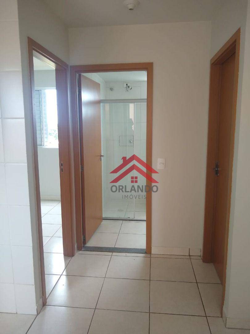 Apartamento à venda com 2 quartos, 44m² - Foto 7