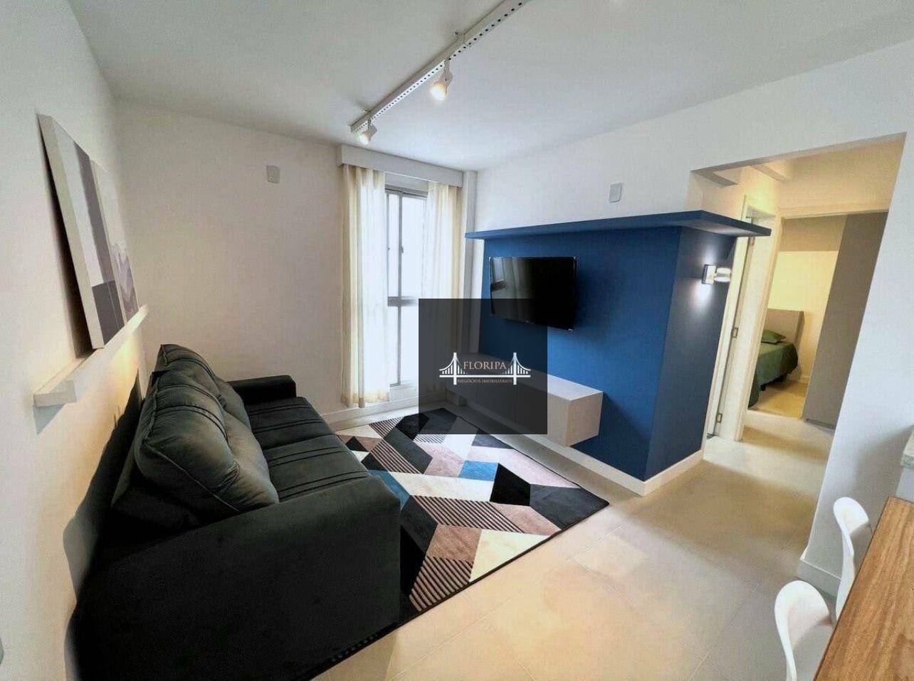 Apartamento à venda com 2 quartos, 60m² - Foto 2