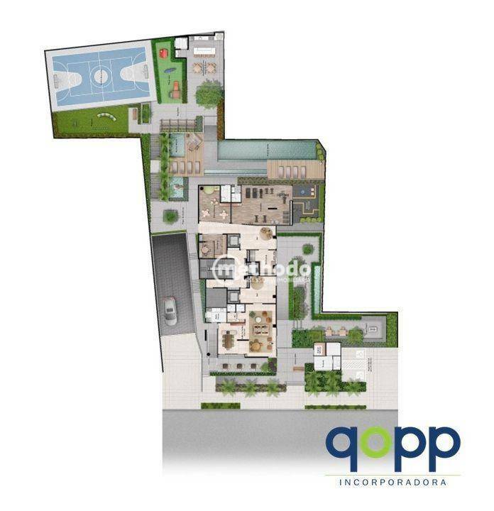 Apartamento à venda com 3 quartos, 154m² - Foto 28