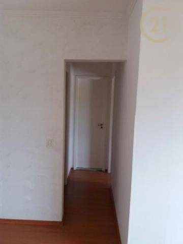 Apartamento à venda com 2 quartos, 52m² - Foto 4