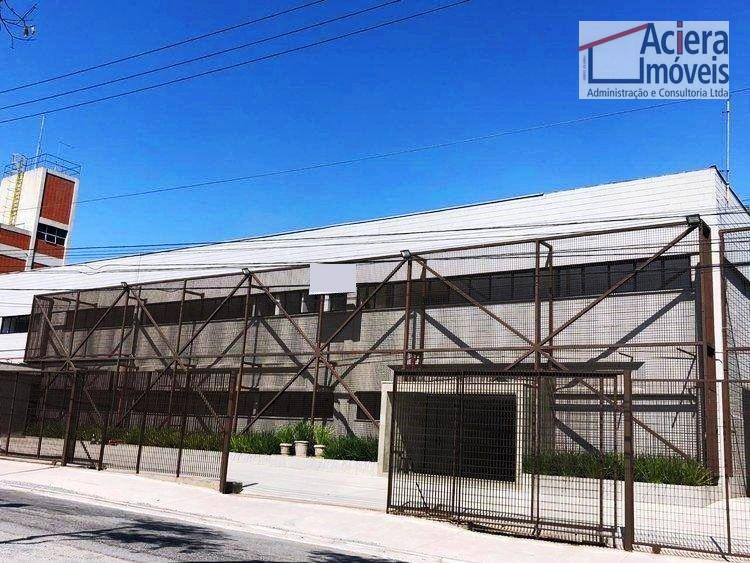 Depósito-Galpão-Armazém para alugar, 4123m² - Foto 1