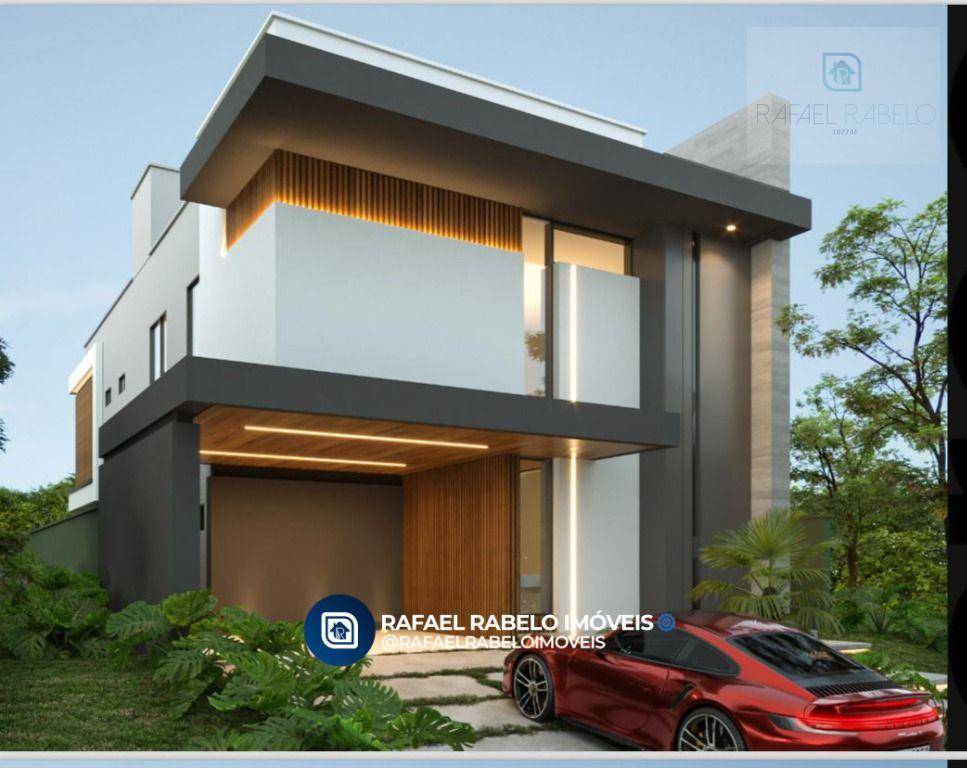 Casa de Condomínio, 4 quartos - Foto 2