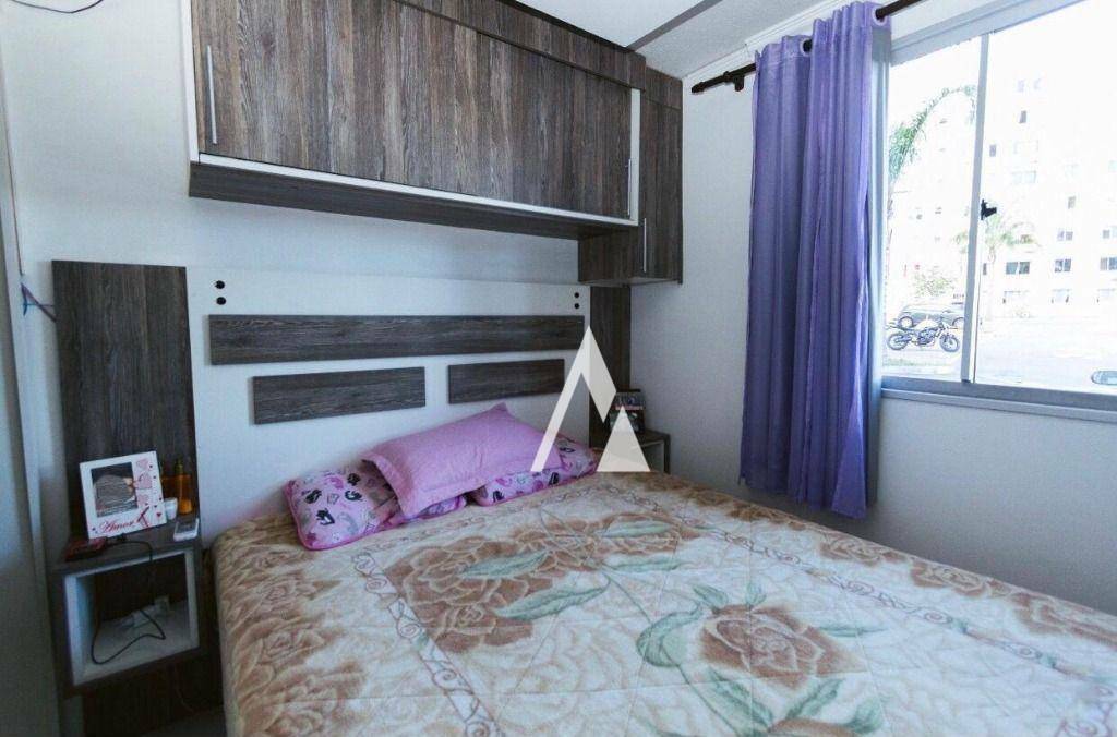 Apartamento à venda com 2 quartos, 43m² - Foto 6